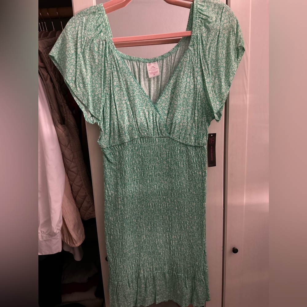 Walmart dress